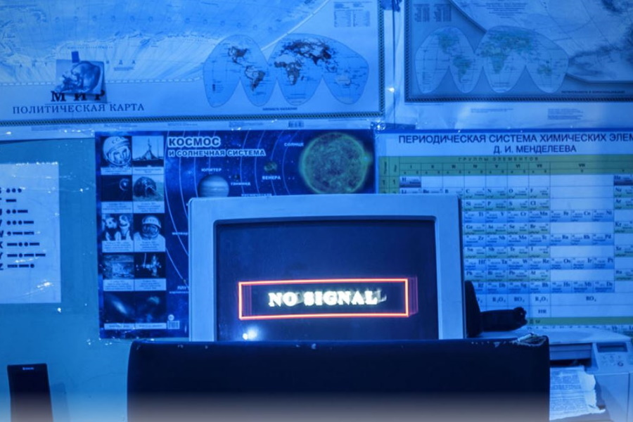 Квест в реальности Чужой от компании Iquest Квест в реальности Чужой от компании Iquest