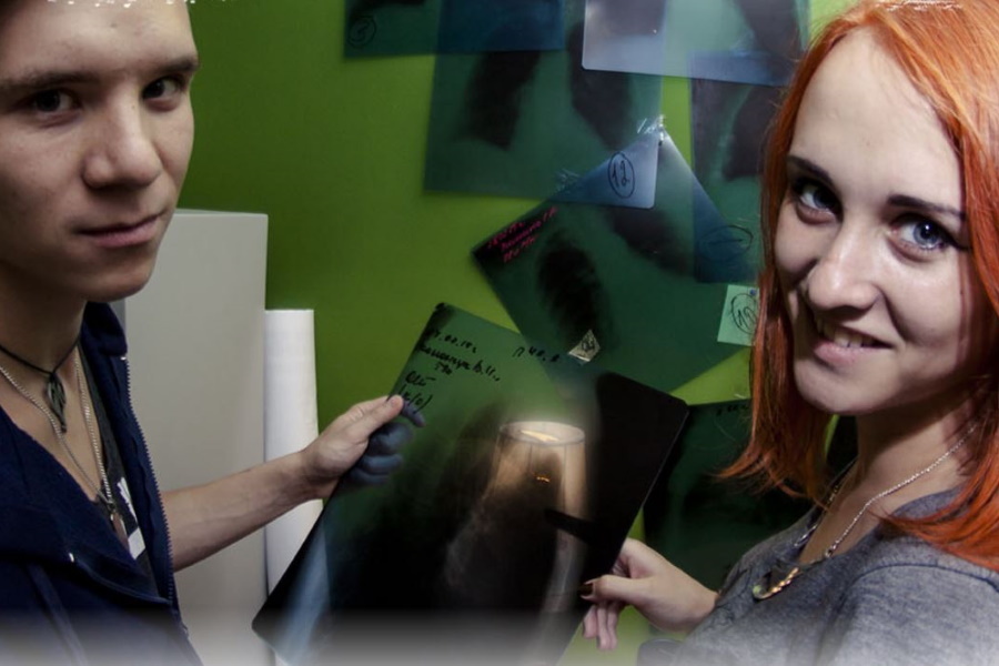 Квест в реальности Чужой от компании Iquest Квест в реальности Чужой от компании Iquest