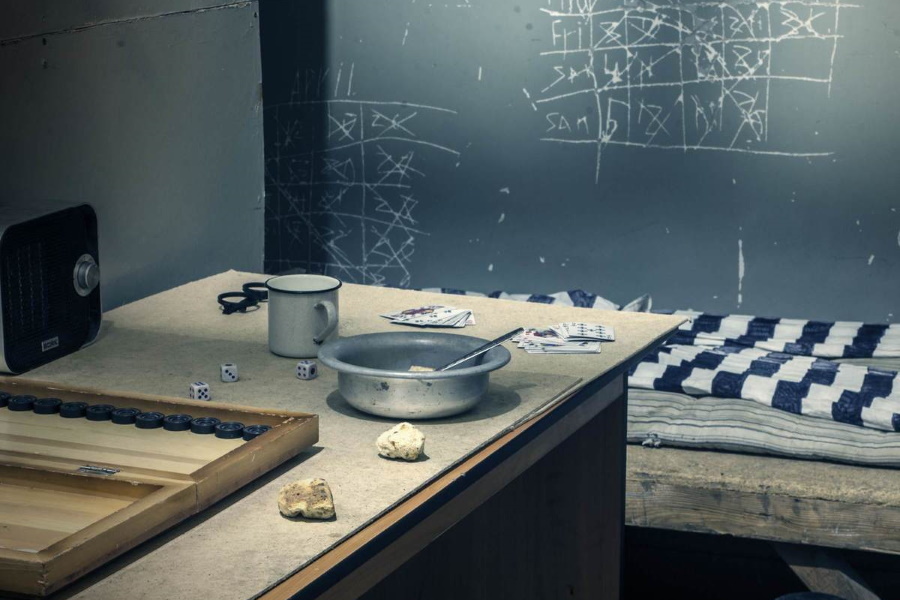 Квест в реальности Тюрьма от компании Iquest Квест в реальности Тюрьма от компании Iquest