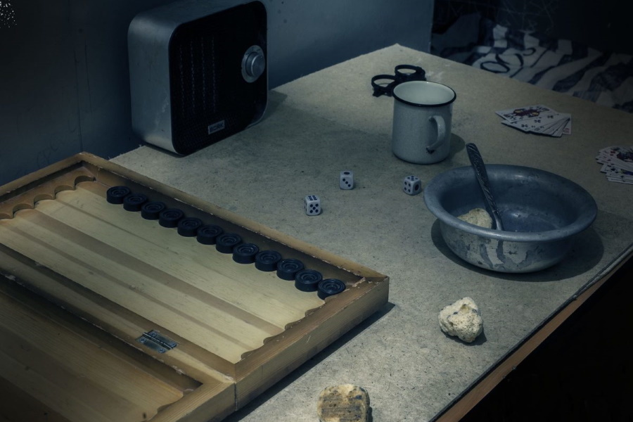 Квест в реальности Тюрьма от компании Iquest Квест в реальности Тюрьма от компании Iquest