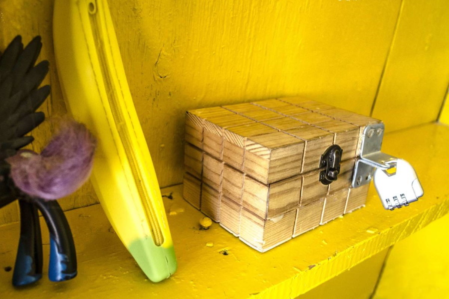 Квест в реальности Миньоны от компании Iquest Квест в реальности Миньоны от компании Iquest